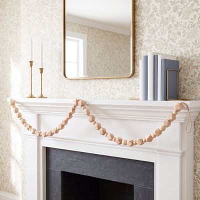 75.5'' in. Garland