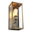 Irving 1 - Light Flush Mounted Sconce