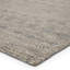 Hand Knotted Wool Area Rug in Gray-876349942