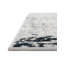 Tapis noir et blanc Langley Street® Chevron Massie-297393874