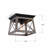 Askins Flush Mount