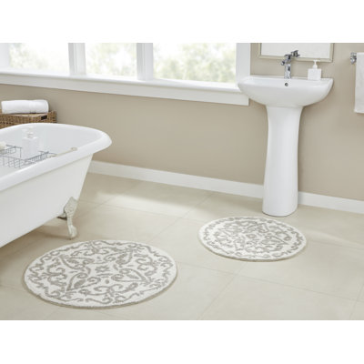 Tapis pour salle de bain Elar