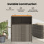 Polyester Potting Bench-124401076