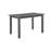 Delacroy 4 - Person Solid Wood Solid Wood Top Four Leg Dining Set