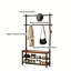 Entryway Coat Rack