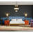 Panelist Modern Padded Headboard - Set of Wall Mounted Panels-1237805429-1326186490