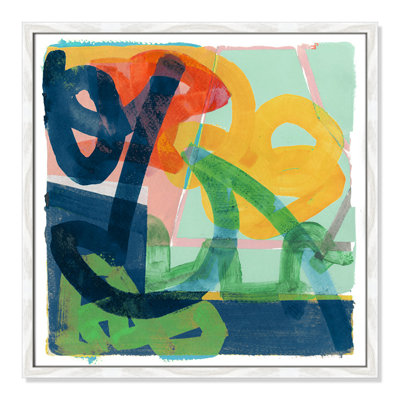Dwyer "Link" Painting by Cartissi