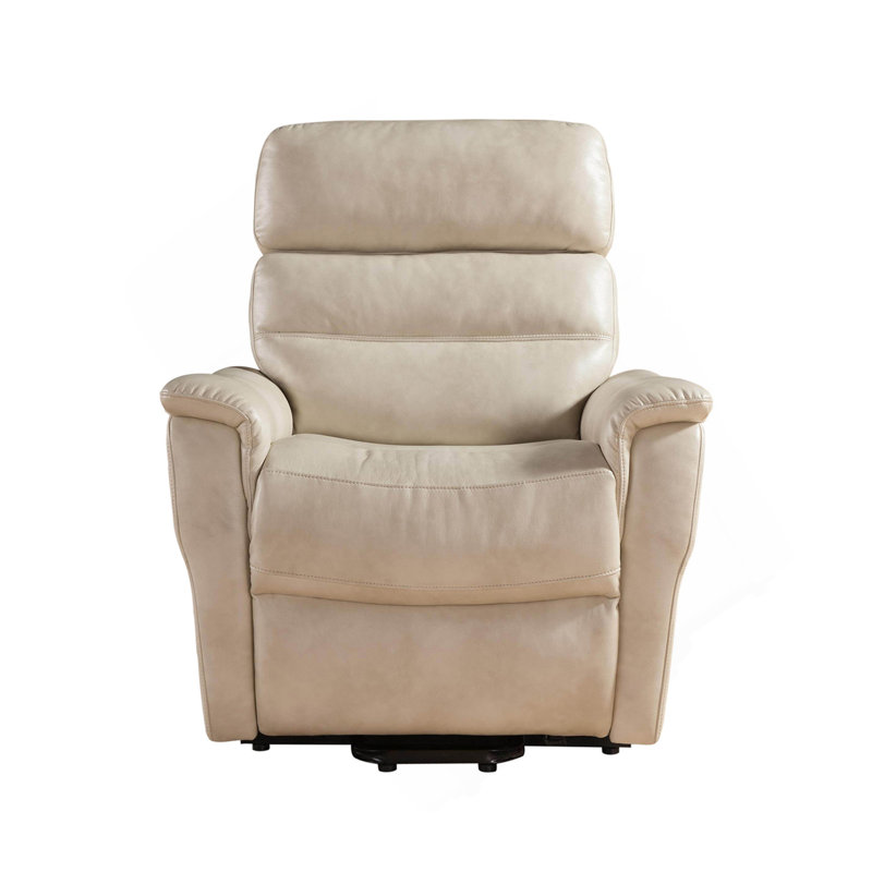 Fauteuil inclinable électrique contemporain