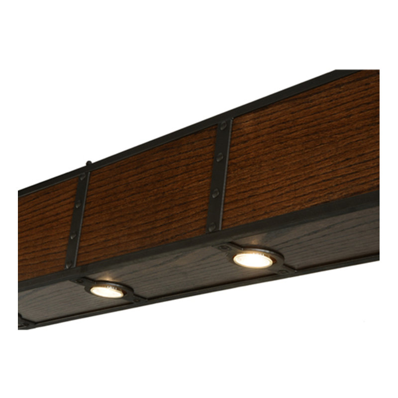 Giradeau 7 - Light Pendant