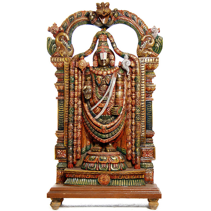 Lord Venkateshvara