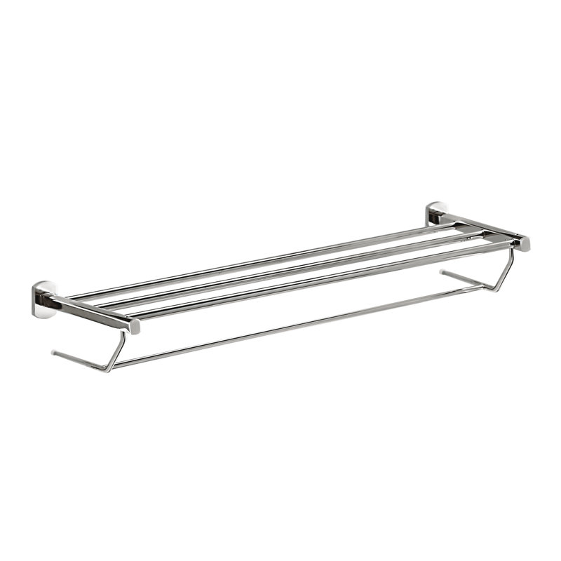 Susann Metal with Towel Bar