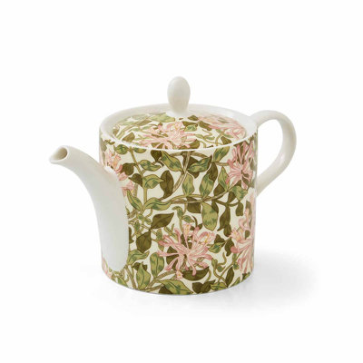 Teapot, 2 Pt (Honeysuckle)