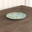Lecroy Spring Chinoiserie 11" Melamine Dinner Plate