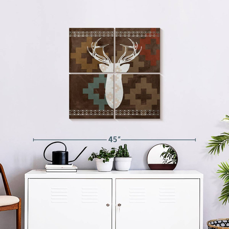 Support à cerf Brampt