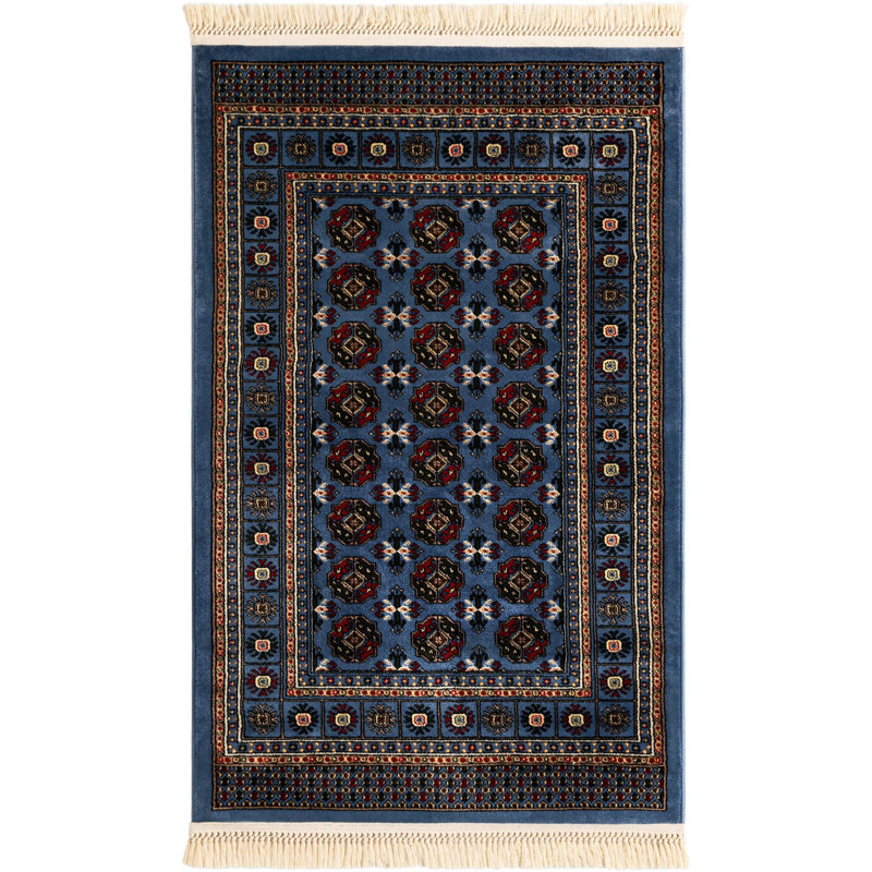 Balikh Dequone Rug, Rectangle 3'1" x 5'3"