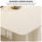 Rectangular Simple Sintered Stone Dining Table Set-105901325