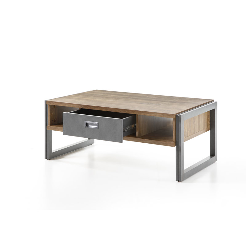 San Joaquin Coffee Table with Storage
