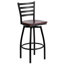 Tabouret tournant 30 "Lomonaco-33495679