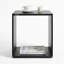 Modern Metal Open Cube Storage Side Table-677317247