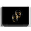 Whiskey Glasses Photographic - Wrapped Canvas-70450800