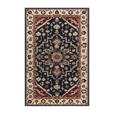 Tapis mauve lavable à la machine