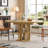 43.3-59" Extendable Dining Table-1192576460