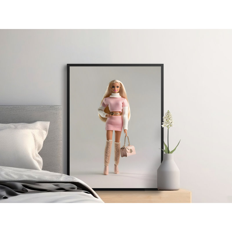 Rebbecca No Frame Print, 6x8