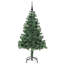 Christmas Tree with 150 LEDs with Stand 150 cm PVC-931620956