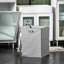 Wood Cabinet Laundry Hamper