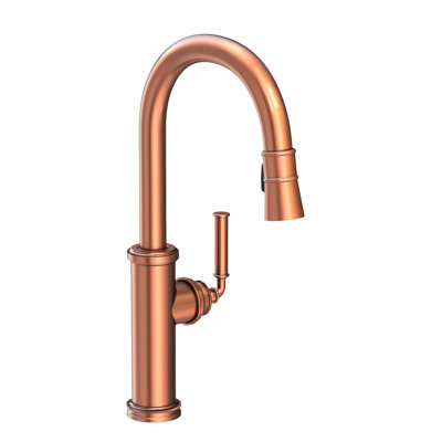 Taft Single Handle Pull Down Kitchen Faucet