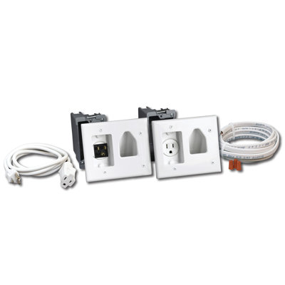DataComm Cable Organizer