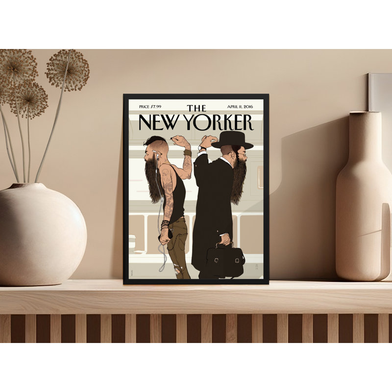 Denardo Single Picture Frame Print, 35.56 cm H x 27.94 cm W