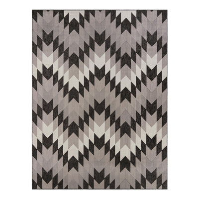 Blox Hower Indoor/Outdoor Area Rug