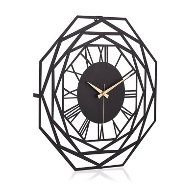 Horloge murale décorative