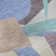 Premium Machine Washable Mehara AMF1693 Geometric Rug