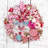 18 " Handmade Deco Mesh Wreath
