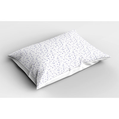 Spaceship Polyester Sham Set