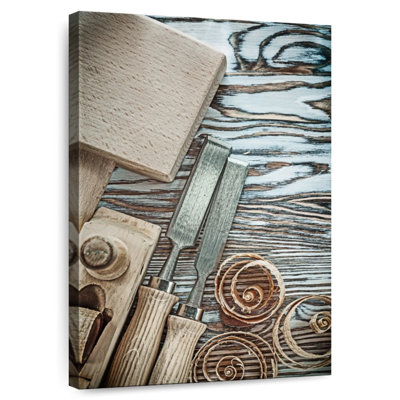 Outils de menuiserie Senne