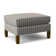 Sloane Ottoman Upholstered Ottoman