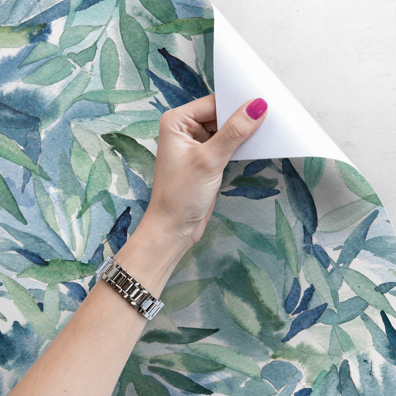 Lehoux Matte Mural, 290 x 290cm