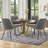 Eural 16.9'' H Upholstered Dining Chair-902137881