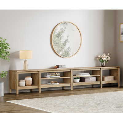Ashae TV Stand for TVs up to 100"