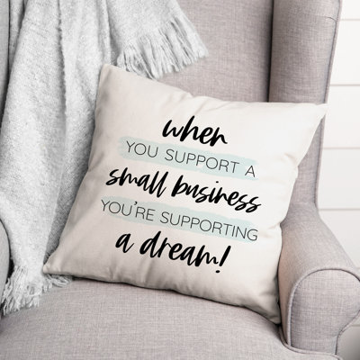Throw Pillow