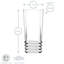 370ml Highball Glass-475997097