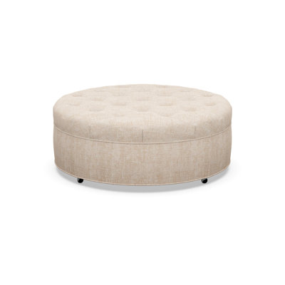 Round Ottoman