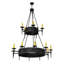 Thorndike 15 - Light Chandelier