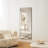 70" X 31" Full Length Mirror Black  Aluminum Alloy Frame, Leaning Or Wall Mounted, High Definition, Shatter-Proof, Ideal For Bedroom, Living Room, Corridor - Modern Home Decor-410970551