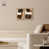 Encadrement doré sélectionné