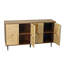 Buffet, armoire 4 portes pour chambre à coucher, salon et bureau