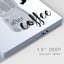 «Begins After Coffee», impression sur toile tendue-1053281460